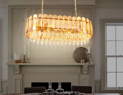 Люстра подвесная Ambrella Light Traditional (Традитионал) TR5074 - фото 3