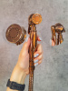 Гигиенический душ со смесителем AltroBagno Beatrice AltroBagnoBeatrice060114ROr розовое золото