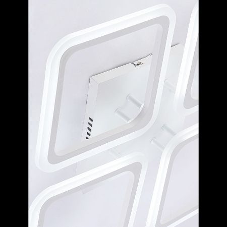 Люстра потолочная Natali Kovaltseva Sm (См) LED LAMPS 81448