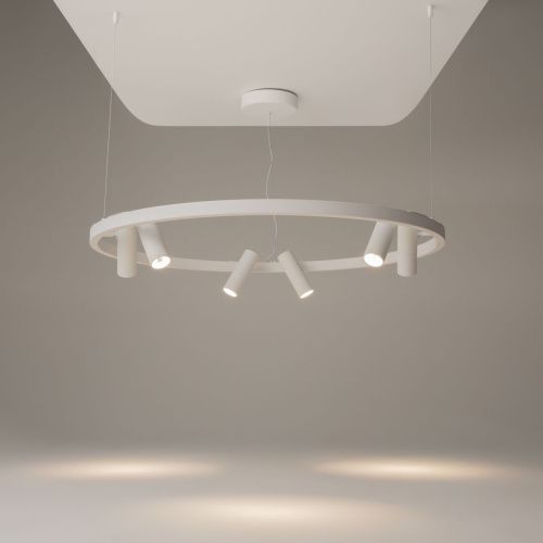 Светильник подвесной Maytoni Satellite Modern MOD102PL-L42WK - фото 3