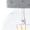 Светильник подвесной Arte Lamp BENDER (БЕНДЕР) A4321SP-1GY