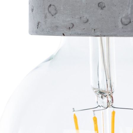 Светильник подвесной Arte Lamp BENDER (БЕНДЕР) A4321SP-1GY