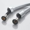 Гигиенический душ со смесителем Shevanik S4105-1 хром