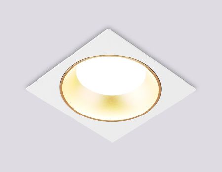 Светильник встраиваемый Ambrella Light GX Standard tech (ГКС Стандард тецх) TN52338