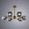 Люстра на штанге Arte Lamp Yuka (Ыука) A7759PL-6PB