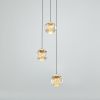 Светильник подвесной Delight Collection MD22001052-3A gold