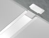 Алюминиевый встраиваемый профиль Ambrella Light Alum Profile (Алум Профиле) GP1100WH
