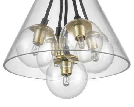 Светильник подвесной Vele Luce Caramella (Царамелла) VL5904P15