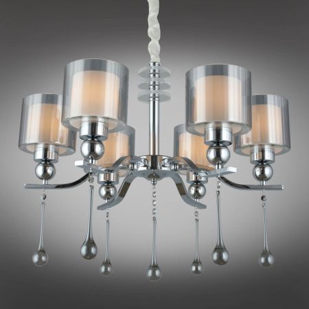 Люстра подвесная Omnilux Giarre (Гиарре) OML-56003-06
