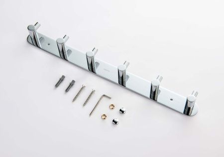 Крючок для ванны Aquatek ЕВРОПА AQ4124CR