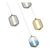 Люстра каскадная ST Luce Summer (Суммер) SL1193.303.05