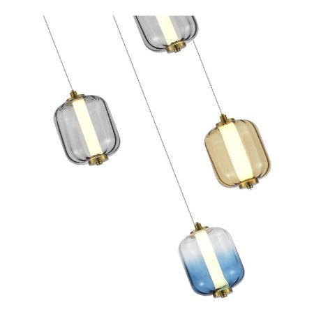Люстра каскадная ST Luce Summer (Суммер) SL1193.303.05