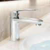 Смеситель Haiba HB183 HB10183 на раковину хром