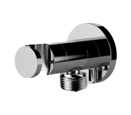 Держатель для душа Remer 338M хром