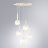 Люстра каскадная Arte Lamp Gala (Гала) A2720SP-5SG