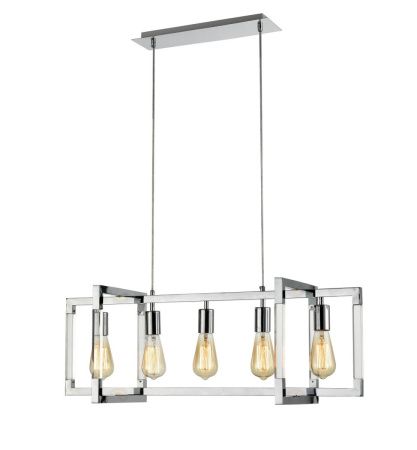 Светильник подвесной Vele Luce Palermo (Палермо) VL5023P05