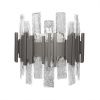 Светильник настенный Delight Collection W68073-2 silver