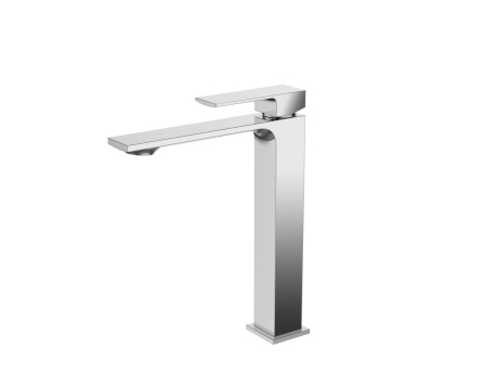Смеситель AQG Bold 01BOL120CR на столешницу хром