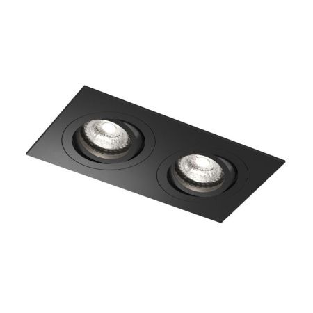 Светильник точечный Denkirs Hydro (Хыдро) DK2112-BK