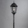 Уличный светильник Arte Lamp Genova (Генова) A1206PA-1BS