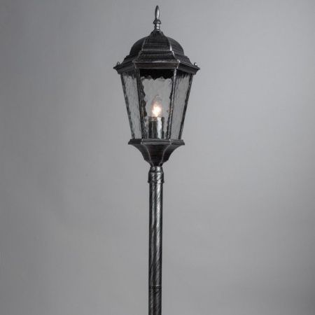 Уличный светильник Arte Lamp Genova (Генова) A1206PA-1BS
