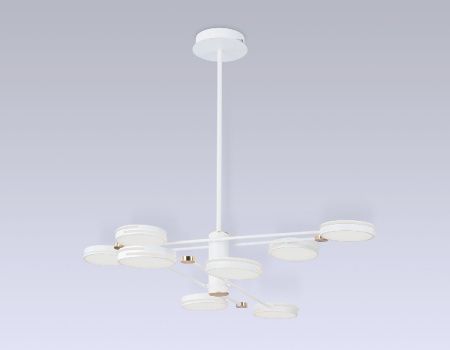 Люстра на штанге Ambrella Light Comfort (Цомфорт) FL51642