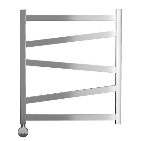 Полотенцесушитель электрический Point Феникс PN15156E 55х65 хром