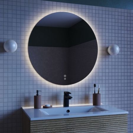 Зеркало Iddis Bild BIL70T0i98 70х70 подвесное