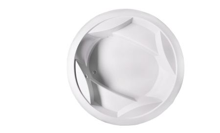 Ванна акриловая Astra-Form Аврора 01010038 185х185 отдельностоящая круглая с каркасом