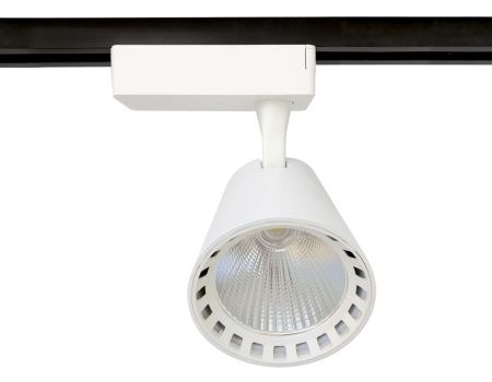 Трековый однофазный светильник Ambrella Light Track System (Трацк Сыстем) GL5975