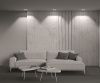 Светильник встраиваемый Maytoni Technical Alfa LED DL043-02-15W3K-D-SQ-WB