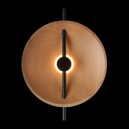 Светильник настенный Loft It Wood 10451W