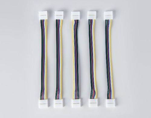 Соединитель гибкий двухсторонний 5050 (5 шт.) Ambrella Light Led strip (Лед стрип) GS7851 - фото 3