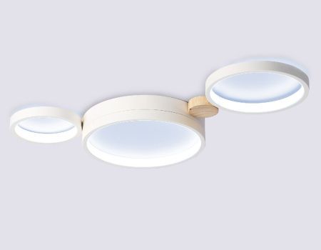 Люстра потолочная Ambrella Light LineTech (ЛинеТецх) FL4812