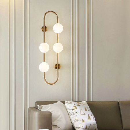 Бра ImperiumLoft Hoop (Хооп) 140761-26
