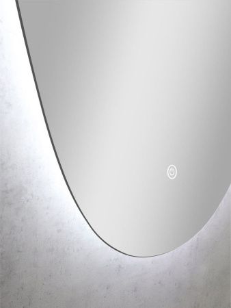 Зеркало Continent Voyage ЗЛП615 70х100 подвесное