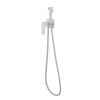 Гигиенический душ со смесителем Abber Daheim AF8226W белый