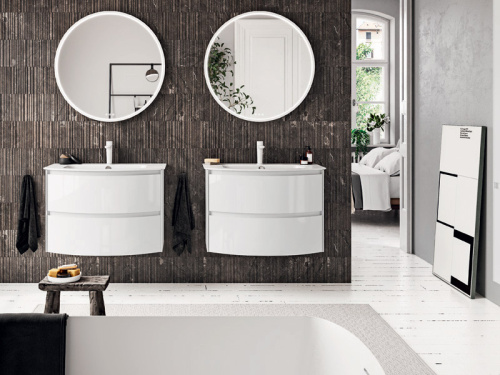 Тумба под раковину Berloni Bagno WARBS2CED4C 101