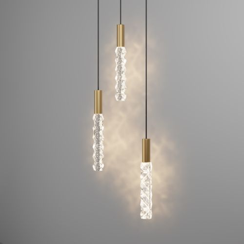 Светильник подвесной Maytoni Selemo Modern MOD328PL-L9BS3K - фото 5