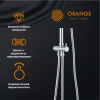 Душевая стойка Orange S05cr настенная цвет хром