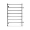 Полотенцесушитель водяной Terminus 4670078530158 60х80 хром