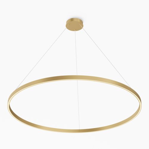 Светильник подвесной Maytoni Rim Modern MOD058PL-L65BSK - фото 2