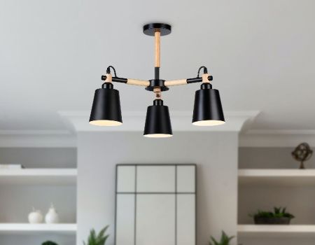 Люстра на штанге Ambrella Light Loft (Лофт) TR82206