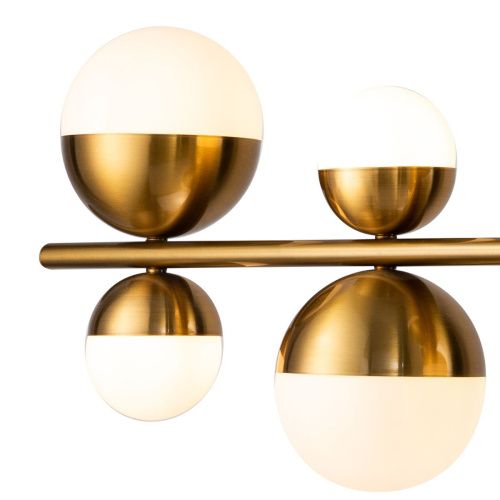 Люстра на штанге Delight Collection Hutchinson (Хутцхинсон) 771140 - фото 2