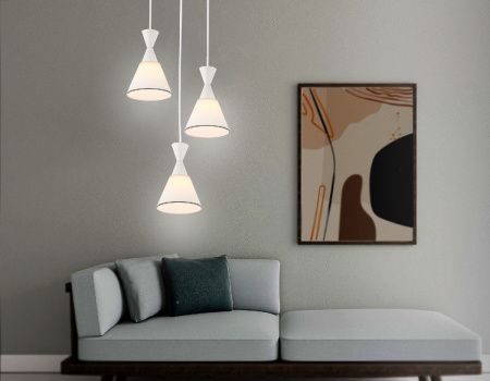 Светильник подвесной Ambrella Light Modern (Модерн) TR3167