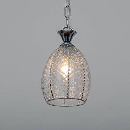 Светильник подвесной Abrasax Cornelia (Цорнелиа) 2223/1(clear)