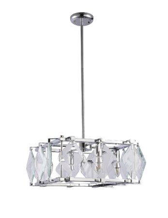 Люстра на штанге Vele Luce Vittoria (Витториа) VL3053L04