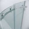Душевой уголок Grossman Classic 301.K33.04.1010.10.00 100х100 стекло прозрачное профиль хром без поддона