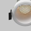 Светильник встраиваемый Maytoni Technical Dip DL116-10W-3K-W