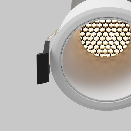 Светильник встраиваемый Maytoni Technical Dip DL116-10W-3K-W